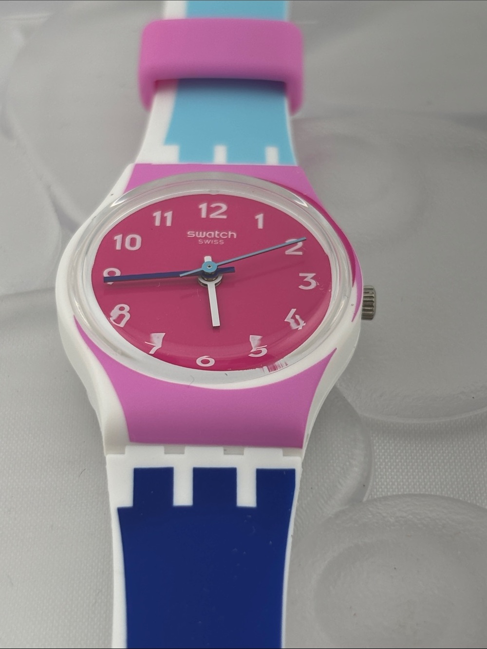Swatch Watch - LW166 - ATTRAVERSO - Picture 7 of 8